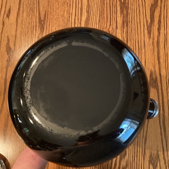 Black Copco Stainless Steel Whistling Kettle - Picture 7 of 7